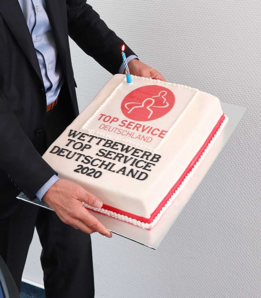 Kuchen TOP SERVICE