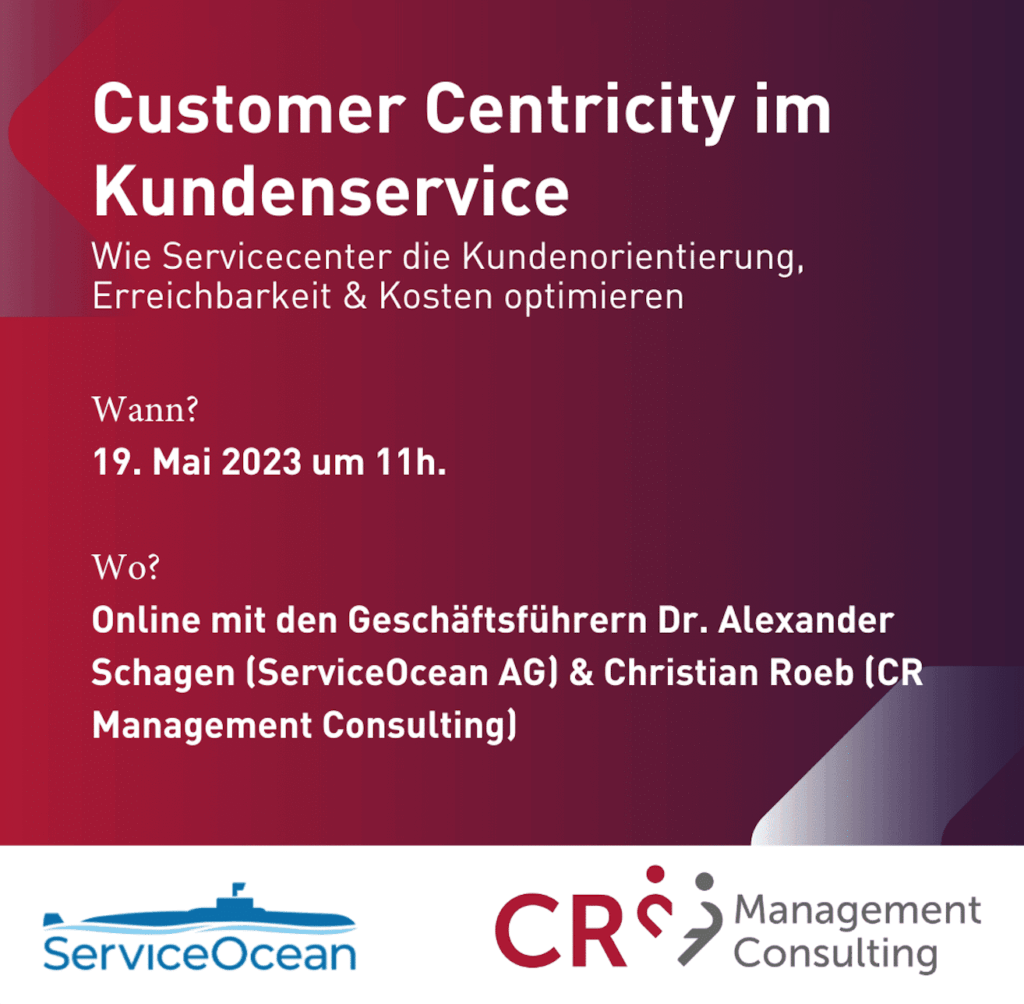 Customer Centricity im Kundenservice